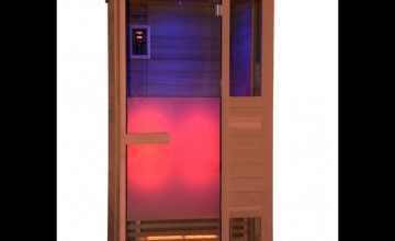 sauna infrarossi mod. Phonix s