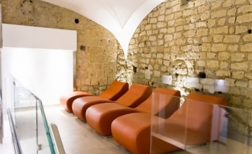 CHAISE LONGUE - LETTINO RELAX