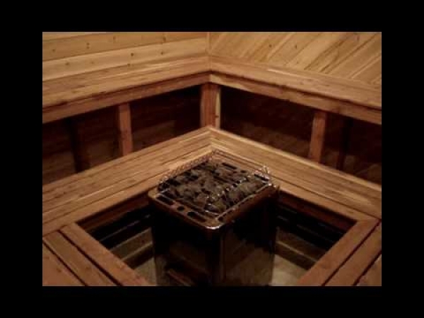Costruirsi una Sauna da soli