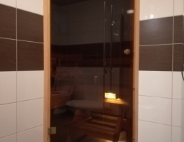 Sauna privata _Firenze