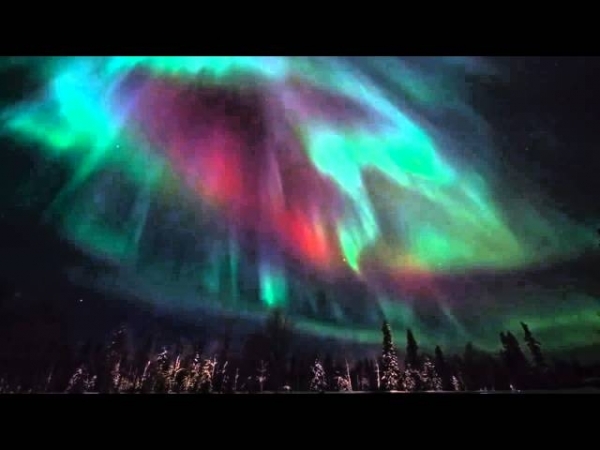 Il Suono dell'Aurora Boreale
