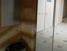 Sauna finlandese spa 