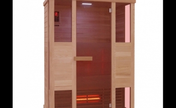 Sauna infrarossi modello phonix L