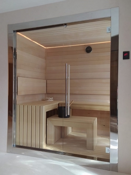 sauna abitazione privata suomisauna