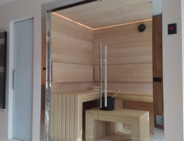 sauna presso abitazione privata Roccaraso (AQ)