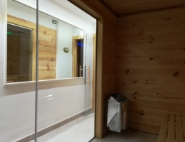 Bio sauna Hotel Solemar (Ischia)