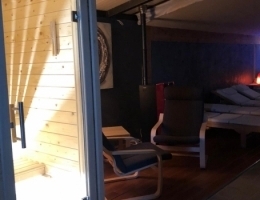 Sauna Finlandese, 