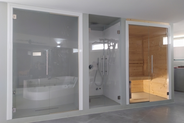 SAUNE E BAGNI TURCHI E SPA-Offerta SUOMISAUNA
