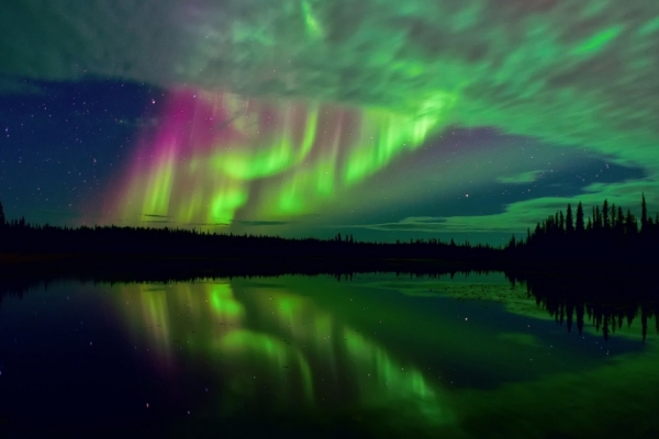 Finlandia da scoprire...L'AURORA BOREALE FRA SCIENZA E MAGIA