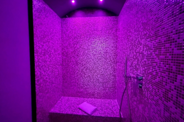 Miglior Prezzo BAGNO TURCO-Napoli// SUOMISAUNA