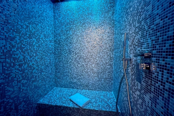Hammam/bAGNO TURCO SU MISURA by SUOMISAUNA