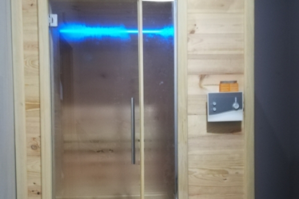 PROGETTAZIONE DI SPA E CENTRI BENESSERE 