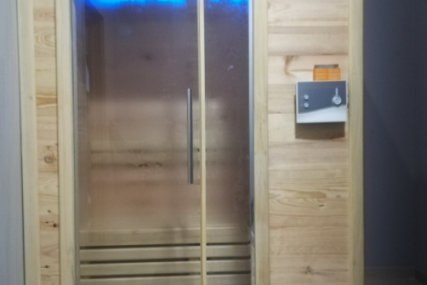 VENDITA BIOSAUNA -FOGGIA