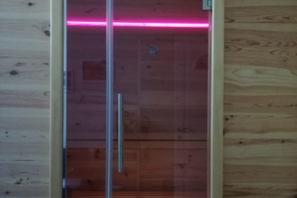 BIOSAUNA: Vapore E Calore-SUOMISAUNA