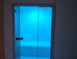 Bagno turco presso centro estetico Alla Violetta (Na)