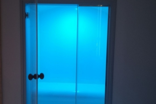 BAGNO TURCO + CROMOTERAPIA- Preventivi Gratuiti/ SUOMISAUNA
