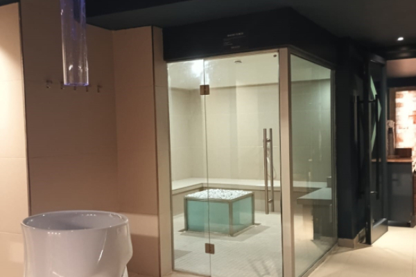 PROGETTO BAGNI TURCHI NAPOLI