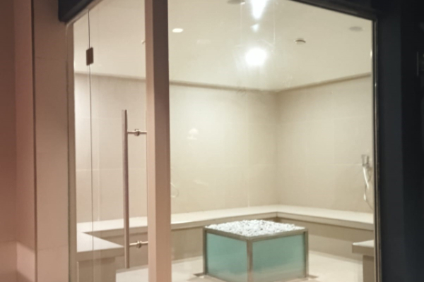 Bagni Turchi da interno SU MISURA