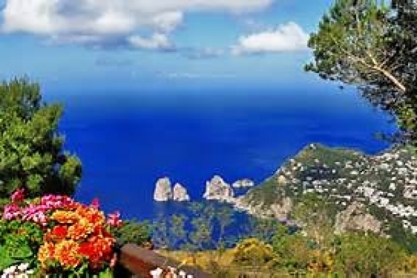 CAPRI...UNA PERLA DEL MEDITERRANEO