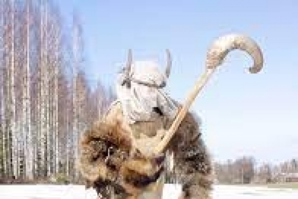 EPIFANIA IN FINLANDIA - Loppiainen...una festa fra sacro e profano