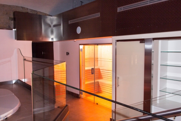 PROGETTO SPA per Hotel & Resort