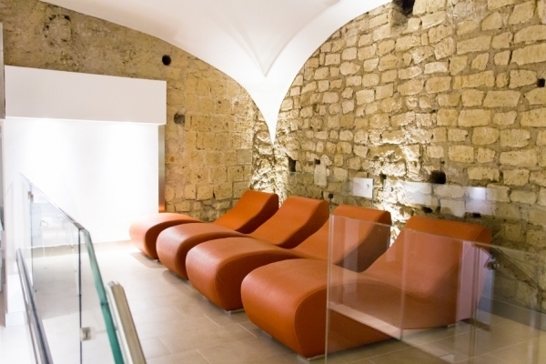 SPA E CENTRI BENESSERE/PROGETTO E COSTRUZIONE