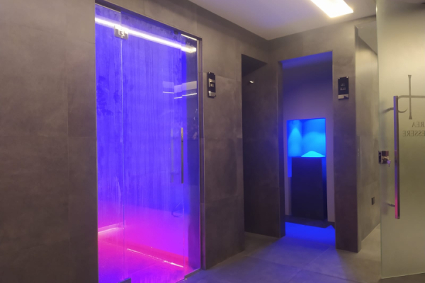 PROGETTO BAGNI TURCHI/HAMMAM-Napoli