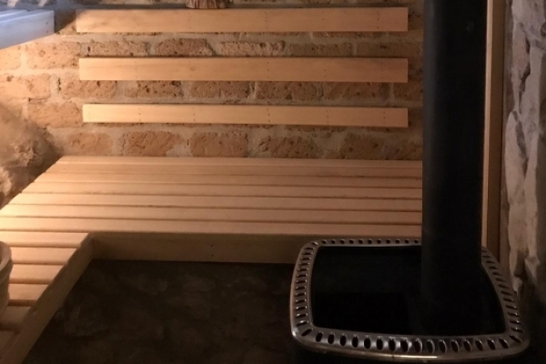Stufe a Legna per SAUNE -Miglior prezzo SUOMISAUNA