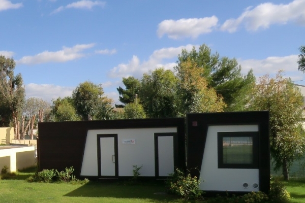 OFFERTA DELL'ANNO!!!VENDITA/NOLEGGIO SPA MOBILE COMPLETA PER ESTERNO...NOVITA' ASSOLUTA!!!