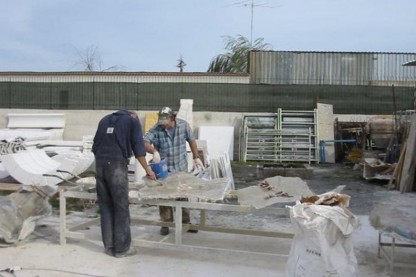 VENDITA ROCCE ARTIFICIALI -NAPOLI