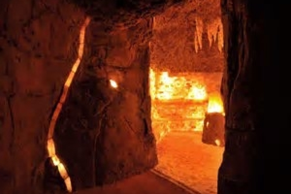 Produttori di GROTTE DEL SALE-Haloterapia-Napoli