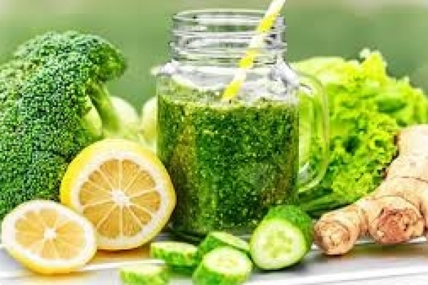 PROGRAMMA DETOX- Giorno 1-SUOMISAUNA