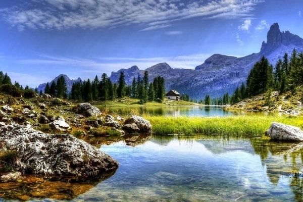 BAGNI DI FIENO- Una tradizione del Trentino Alto Adige