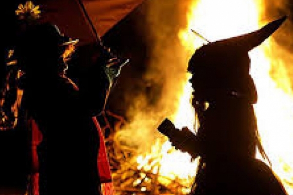 LA PASQUA IN FINLANDIA..