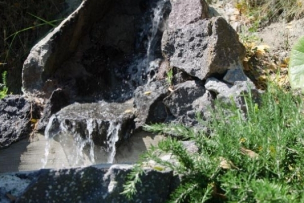 L'ACQUA TI FA BELLA...Le Terme MILLENARIE DI Cavascura-ISCHIA