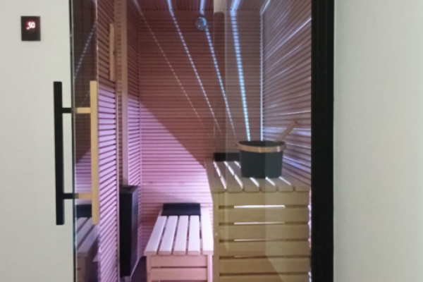 Saune finlandesi per Spa e Centri Benessere