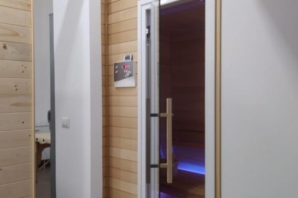SAUNA PROFESSIONALE Napoli/SUOMISAUNA