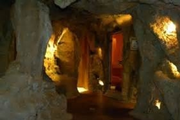 GROTTE DI SALE- Sopralluoghi e preventivi gratuiti-SUOMISAUNA