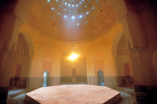 HAMMAM PIU' ANTICO DI ISTANBUL-Kasimpasa Buyuk Hamam