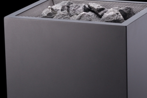 STUFA PER SAUNA -Sentiotec/Nordex Next