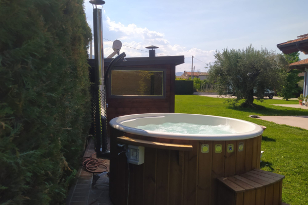 Mini piscine da Giardino 