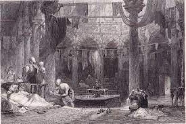 HAMMAM- Antico Elisir di Bellezza