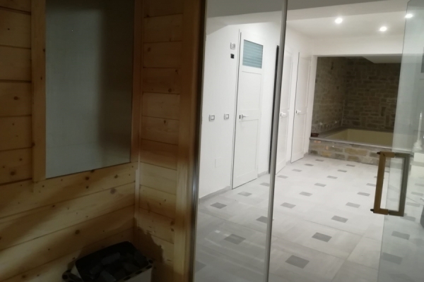 Saune per Interni ed Esterni, Bagni Turchi & Piscine SU MISURA/ SUOMISAUNA
