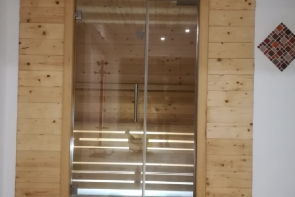 VENDITA BIOSAUNA -COSENZA