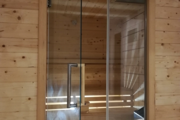 VENDITA BIOSAUNA-LATINA