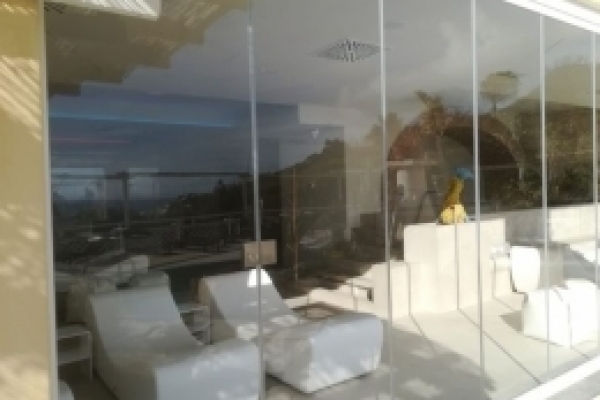 PROGETTAZIONE  SPA E CENTRI BENESSERE-NAPOLI