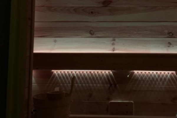 VENDITA BIOSAUNA-ROMA