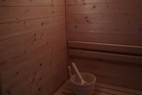 CHE COS'E' LA BIOSAUNA?