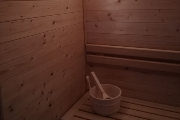 SAUNE FINLANDESI-SPERLONGA/SUOMISAUNA