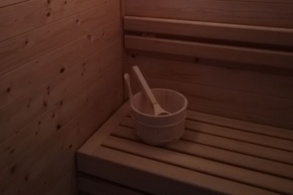 Vendita SAUNA FINLANDESE per due Persone/ Offerta SUOMISAUNA